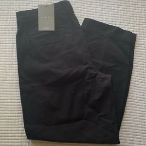 Everlane arc canvas pants